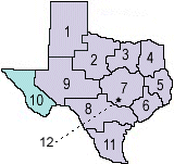region 10 counties