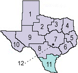region 11 counties