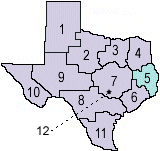 region 5 counties