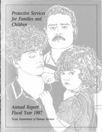 1987 Annual Report Cover