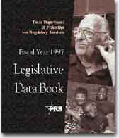 1997 Legislative Data Book