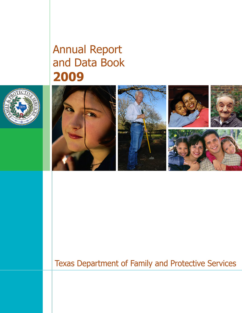 Cover of 2009 Annual Report and Data Book