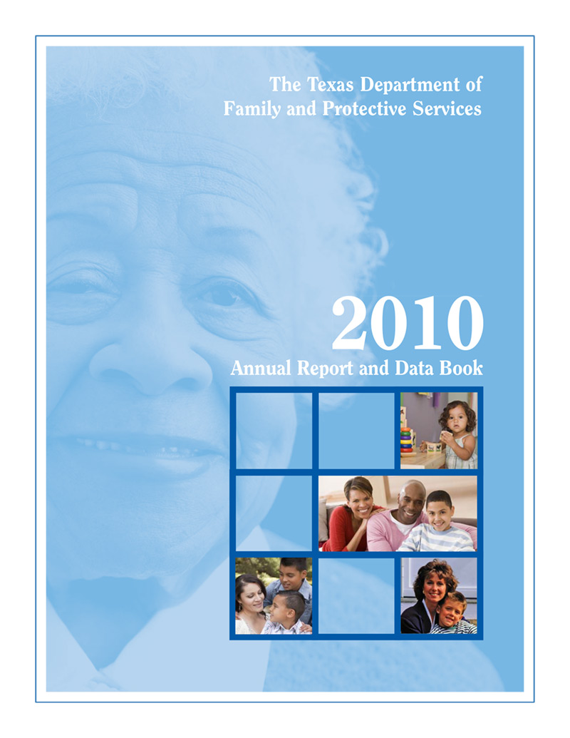 Cover of 2010 Annual Report and Data Book