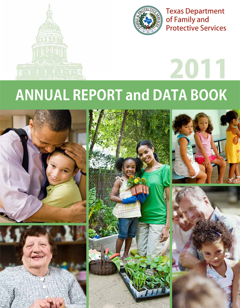 Cover of 2011 Annual Report and Data Book
