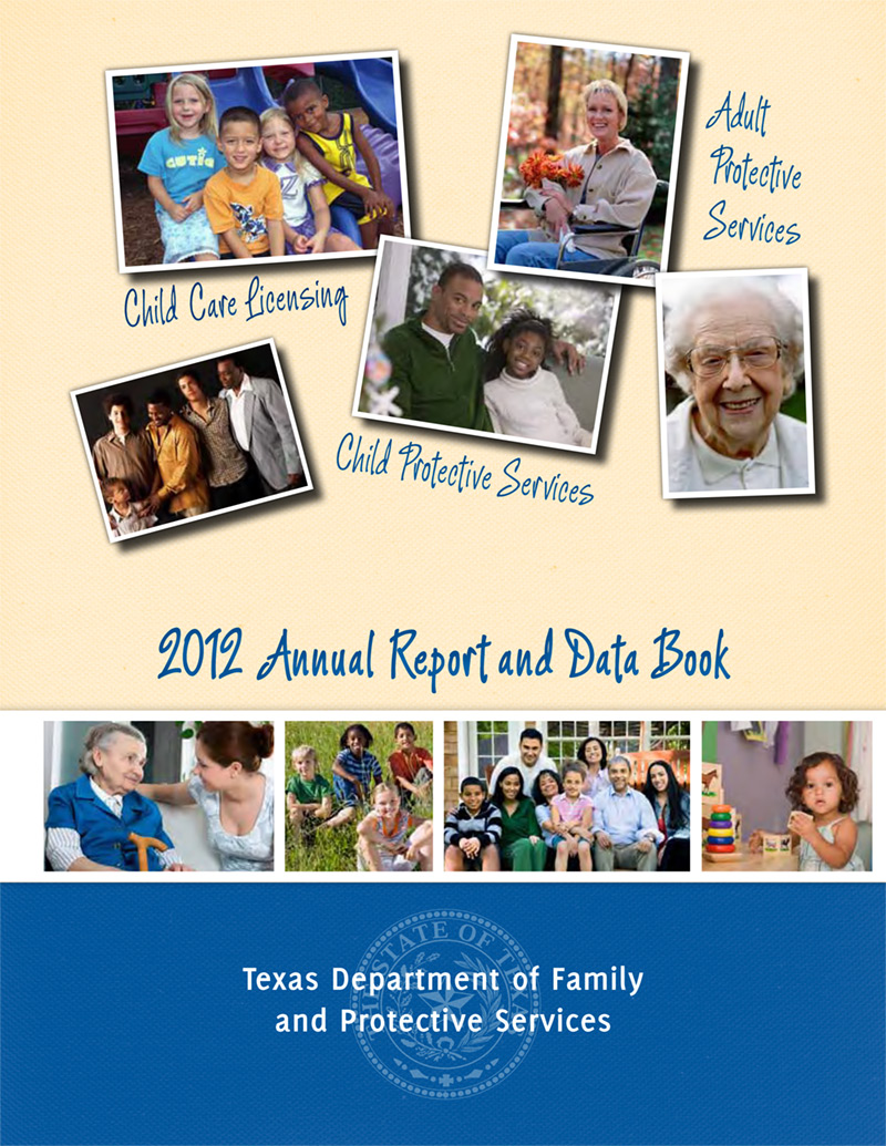 Cover of 2012 Annual Report and Data Book