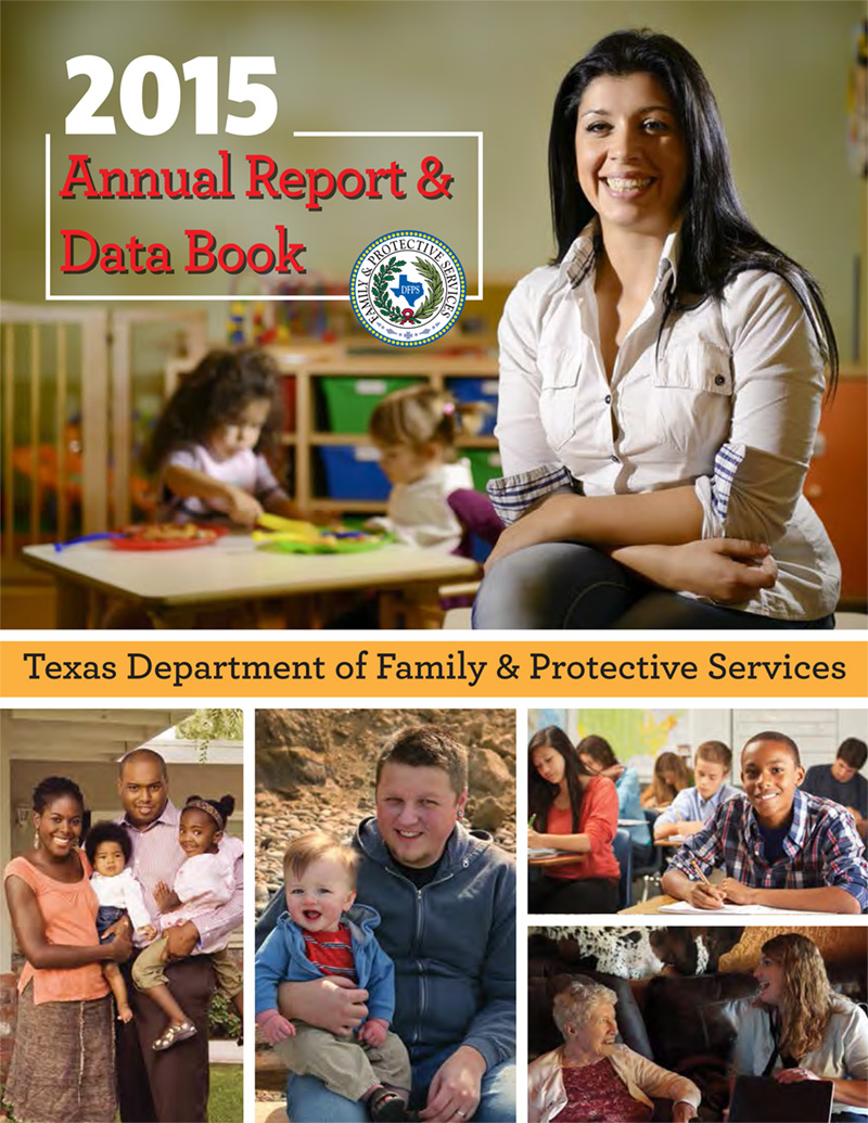 Cover of 2015 Annual Report and Data Book
