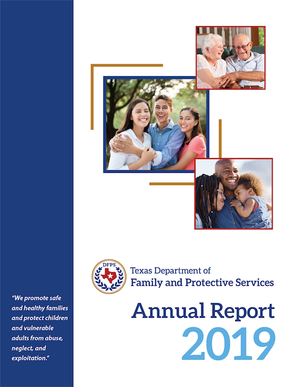 Cover of 2019 Annual Report and Data Book