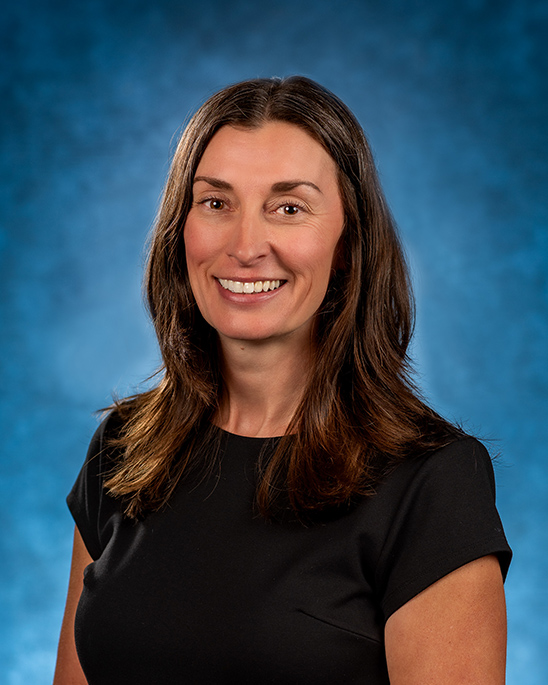 Melissa Loe, DFPS Director of Strategic Operations