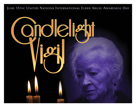 Candlelight Vigil Thursday, June 1th