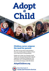 Why Not Me? Flier English