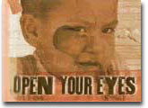 Open Your Eyes PSA