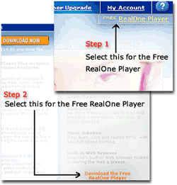 Real Player download