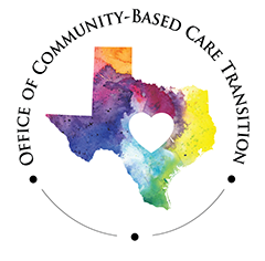 Office of Community-Based Care Transition logo