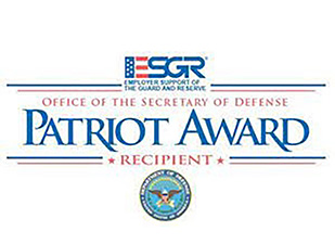 ESGR Patriot Award