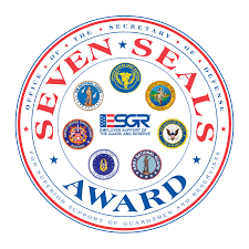 ESGR Seven Seals Award