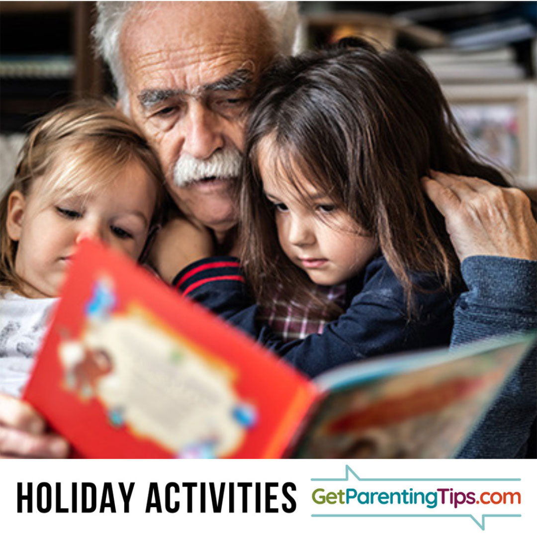 Holiday Activities.GetParentingTips.com