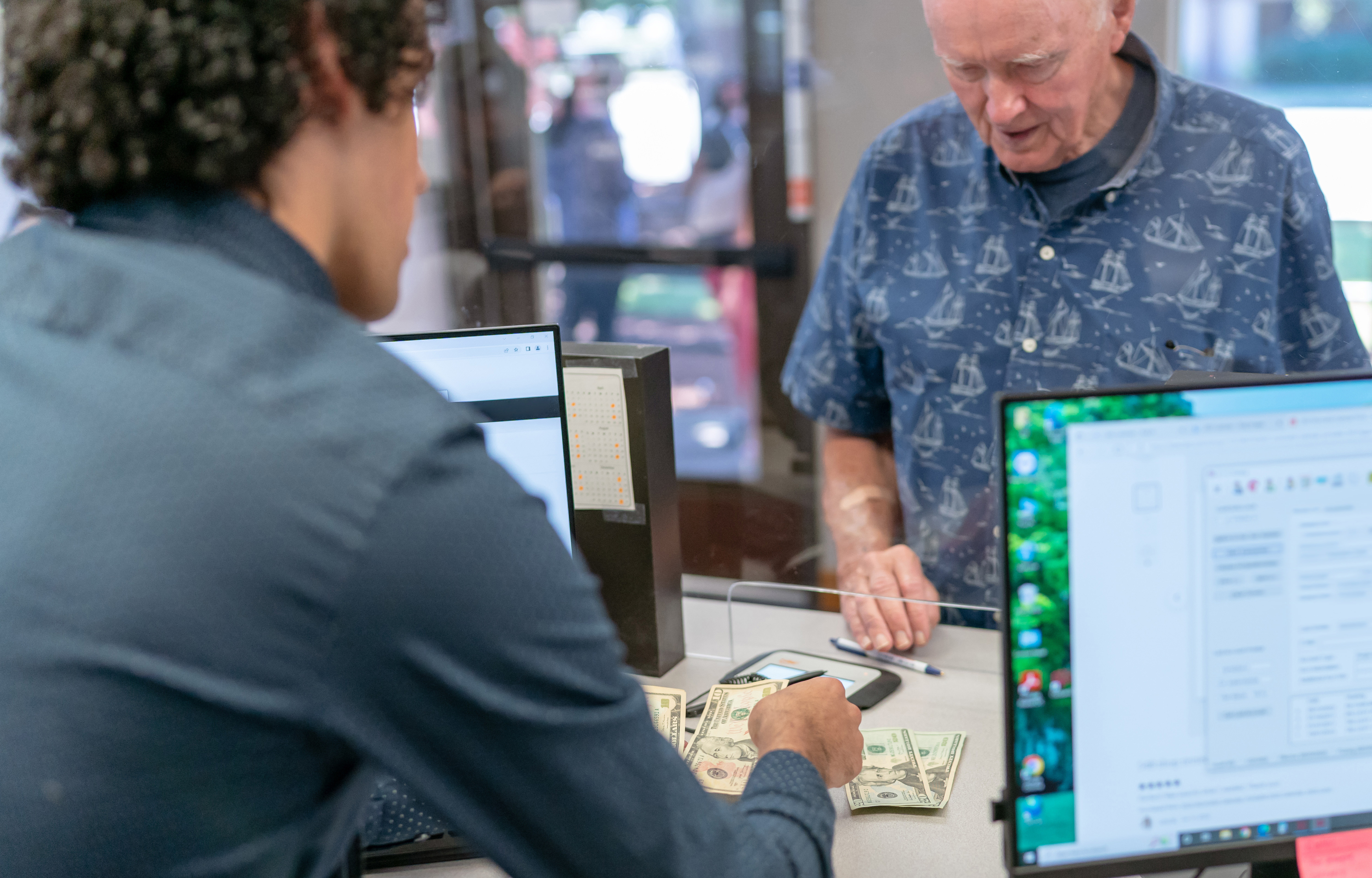 Texas law requires that suspected cases of abuse be reported.