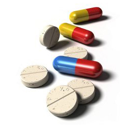 Tablets and capsules