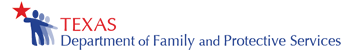 Texas Department of Family and Protective Services