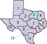 region 3 counties