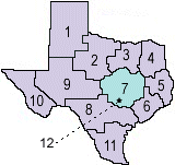 region 7 counties