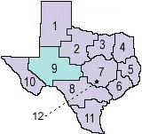 region 9 counties