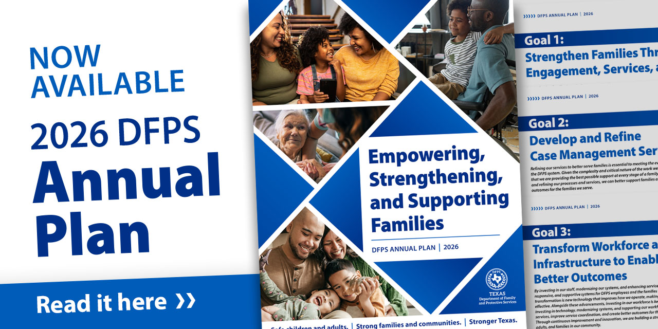 2026 DFPS Annual Plan