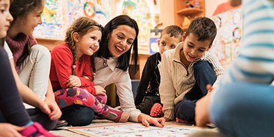 Child Care Licensing