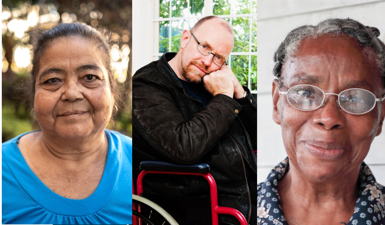 APS helps vulnerable adults age 65 or older, who face abuse, neglect, and financial exploitation and strives to give their clients the best possible support to help keep them safe.